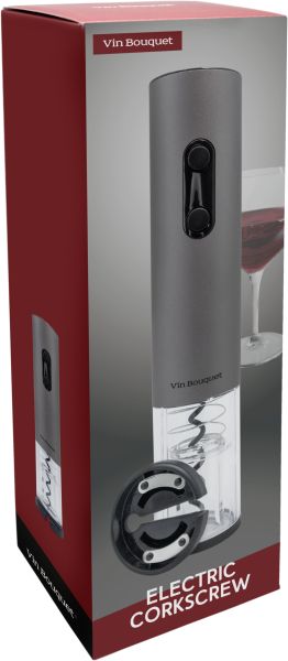 Vin Bouquet Електрически тирбушон